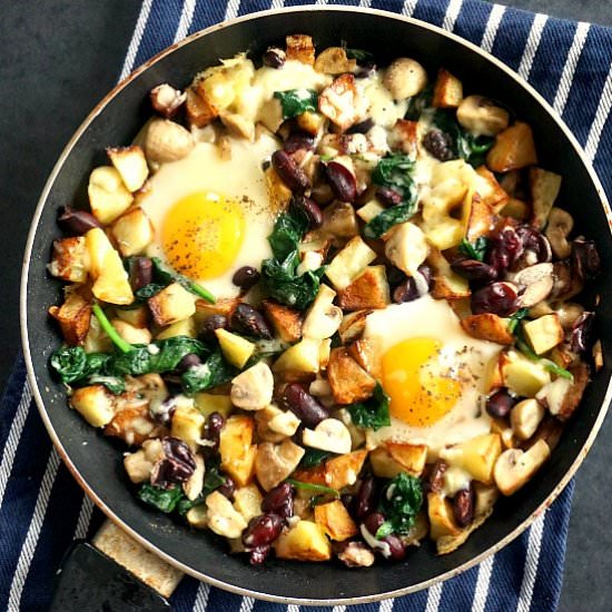 Potato Hash