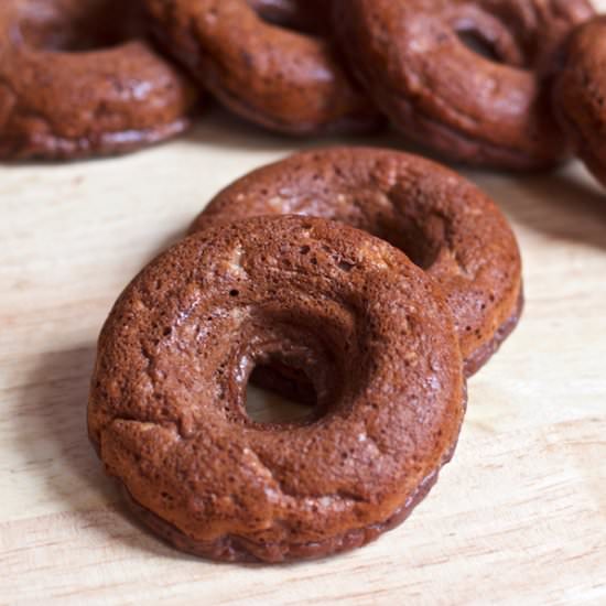 Chunky Monkey Donuts