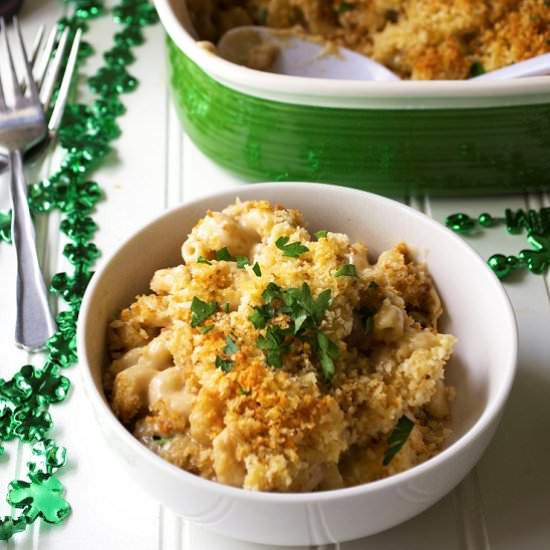 Guinness Mac ‘n Cheese