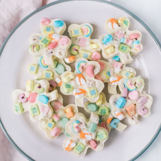 Shamrock Bark