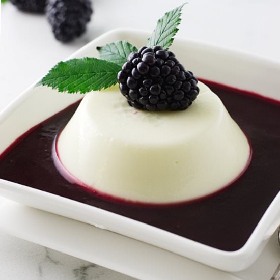 Buttermilk Custard