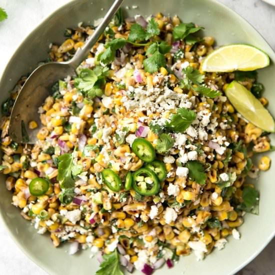 Mexican Corn Salad