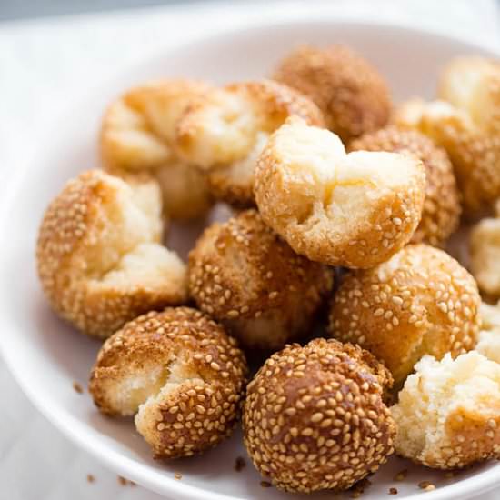 Chinese Laughing Balls