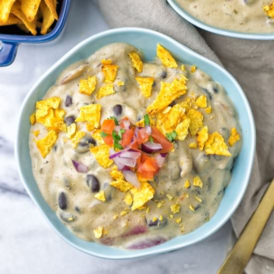 Mexican Cheese Chowder