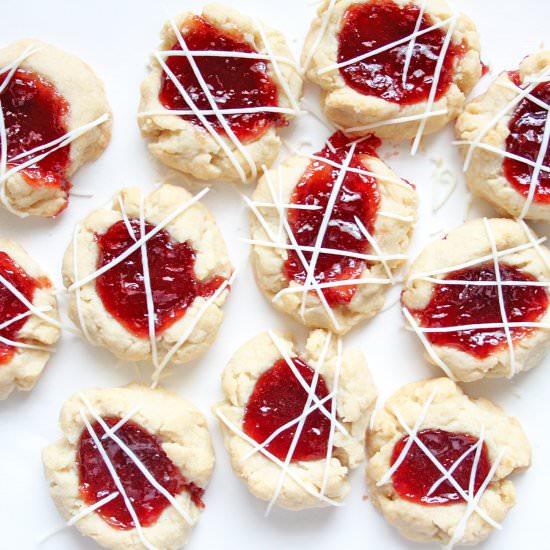 Cherry Pie Cookies