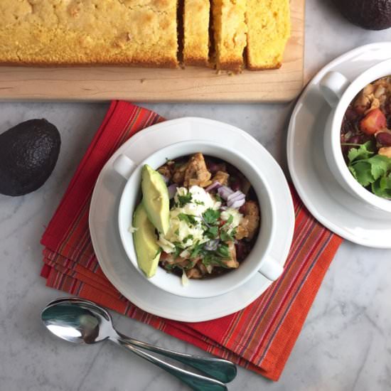 Chicken Chili