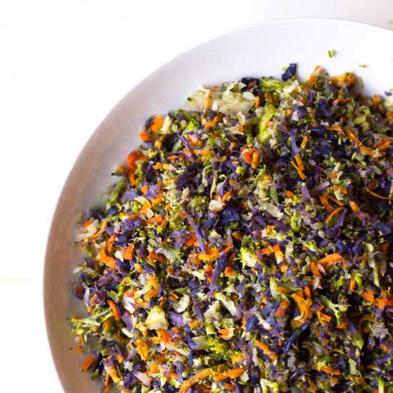 Rainbow Rice