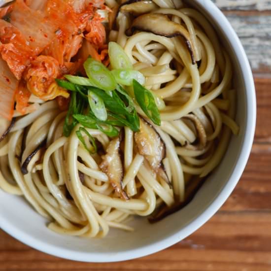 Udon Noodles