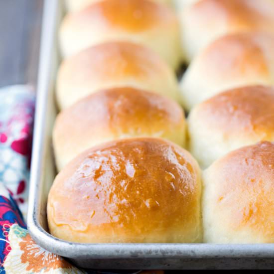 Hawaiian Sweet Rolls