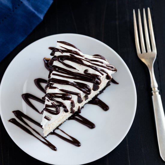 Cappuccino Cheesecake