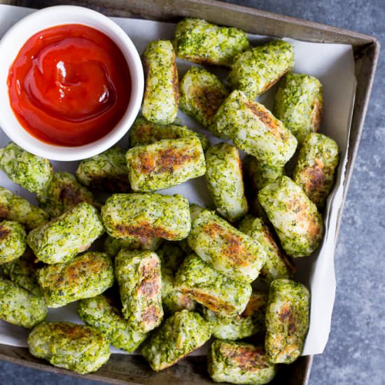 Broccoli Tater Tots