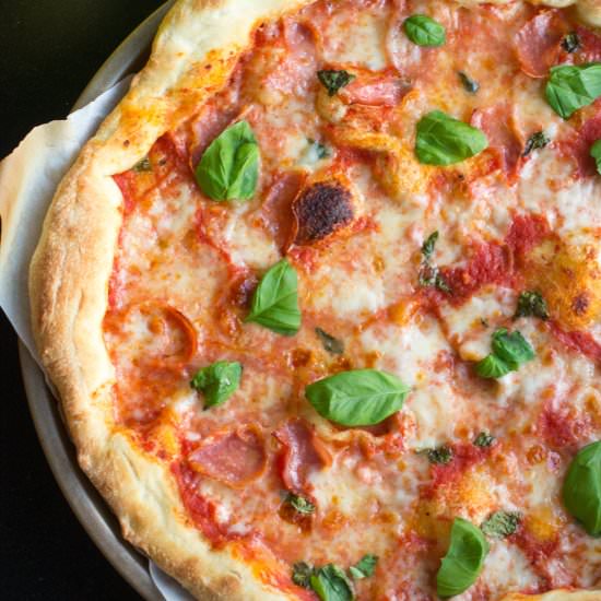 Classic Pizza Margherita