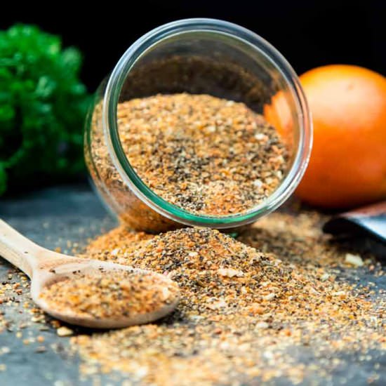 Copycat Montreal Seasoning