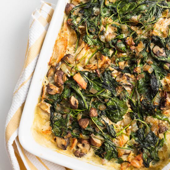 Chicken Casserole