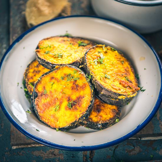 Bengali Begun Bhaja