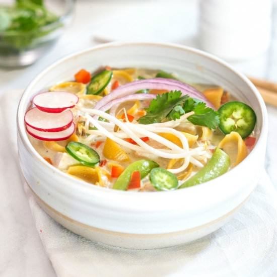 Thai Green Chicken Curry