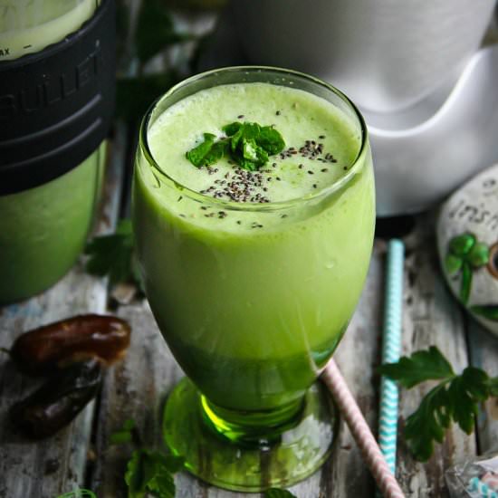 Shamrock Shake