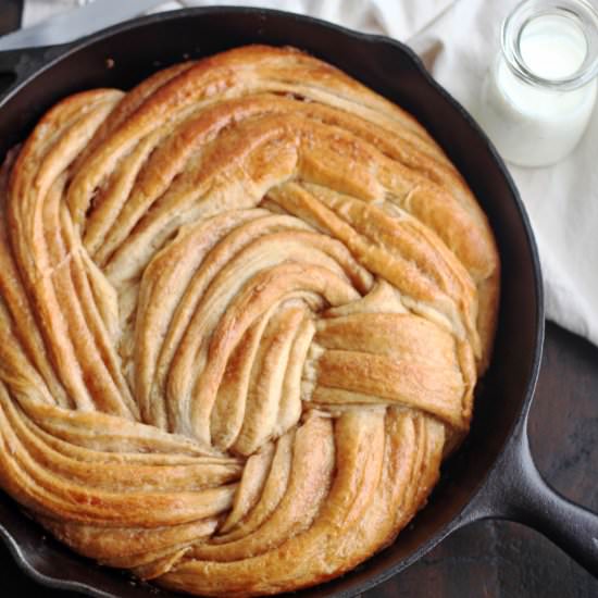 Cinnamon Swirl Bread