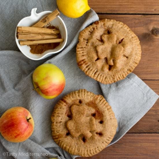 Vegan Apple Pie