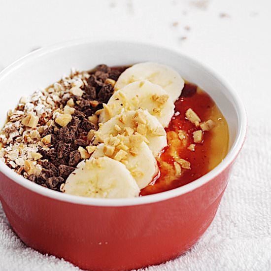 Mango Smoothie Bowl