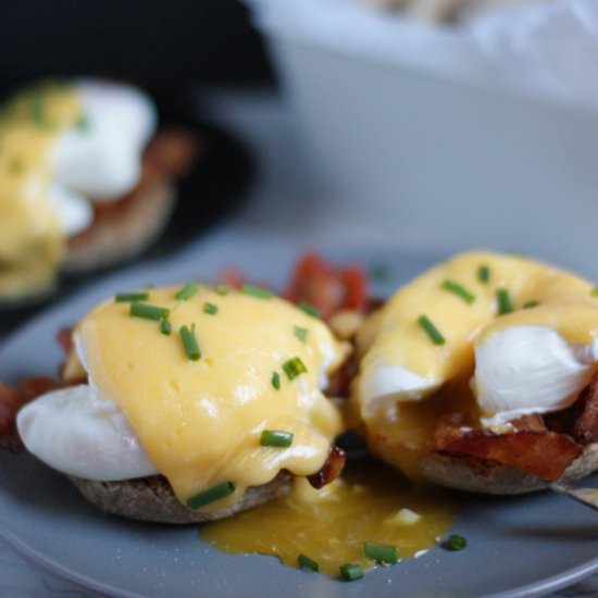 The Original Eggs Benedict