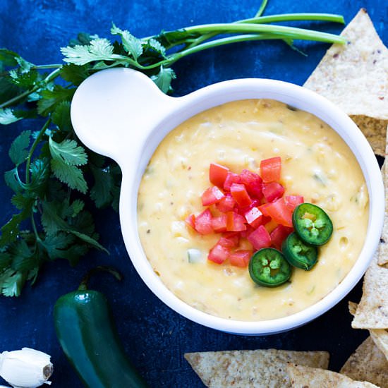 Chili Con Queso