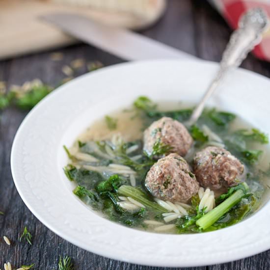 Italian Wedding Soup