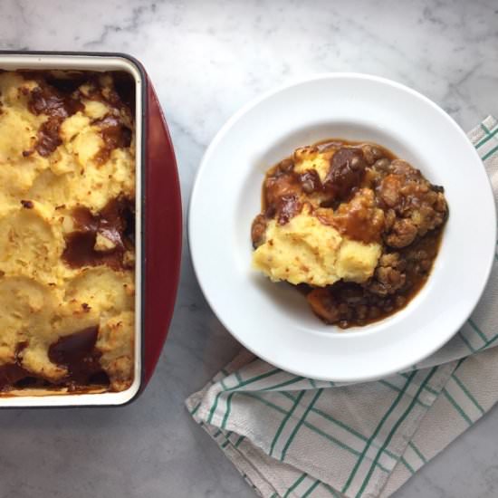 Vegetable Shepherd’s Pie