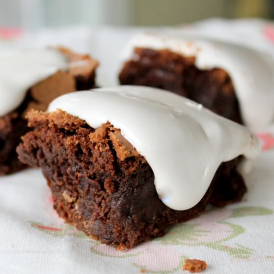 Guinness Brownies