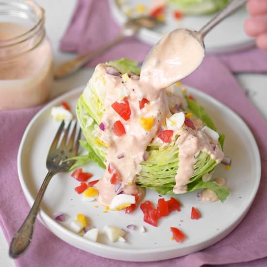 Thousand Island Dressing