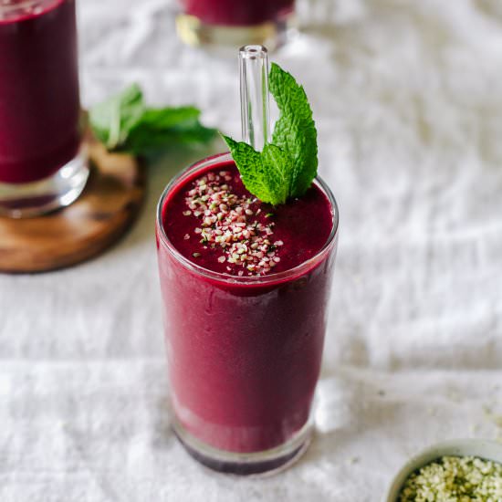 Mega Veggie Smoothie