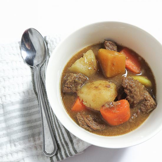 Simple & Easy Beef Stew