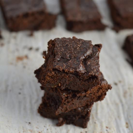 Dates Brownies