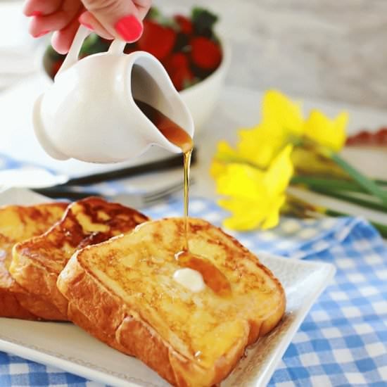 Best Ever French Toast