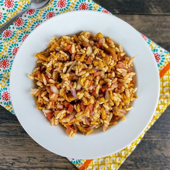 Bhel Puri