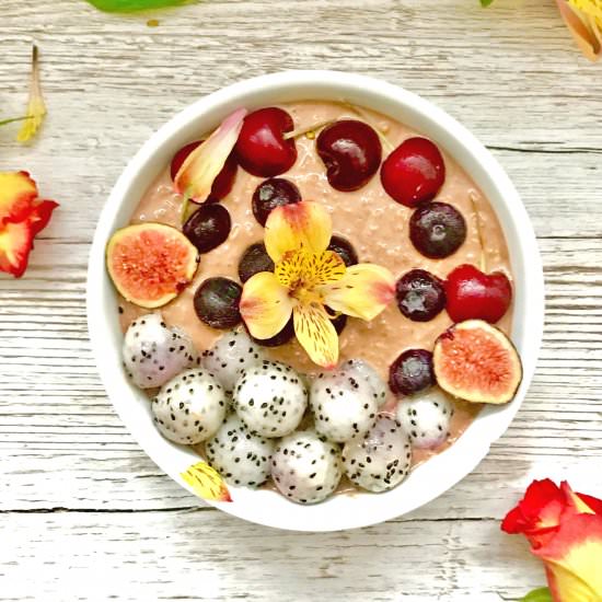 PALEO Overnight Oats