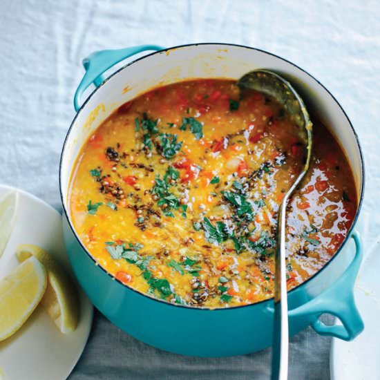 Veggie Dal