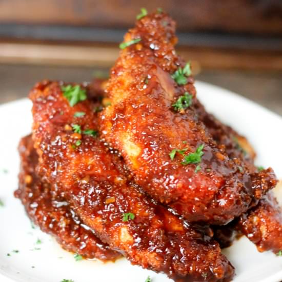 Spicy Thai Chicken Tenders