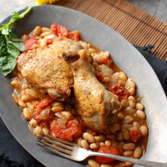 Italian Baked Chicken