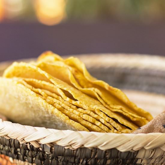 Corn Tortillas