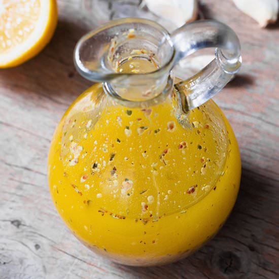 Greek Vinaigrette