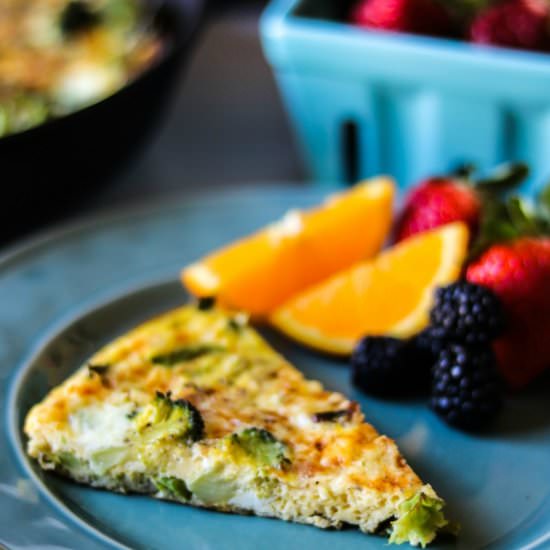 Spring Frittata