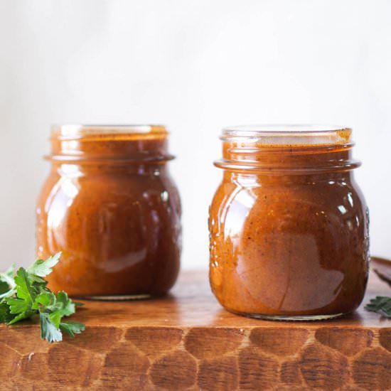 Enchilada Sauce