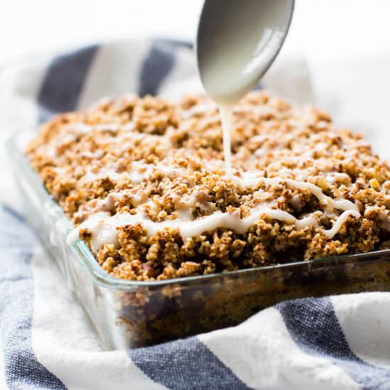 Vegan Coffee Cake