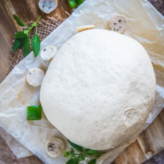 Best Pizza Dough Ever