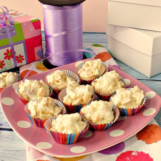 Tropical White Chocolate Candy