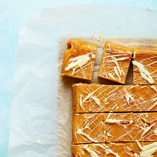 Sweet Potato Chocolate Brownie