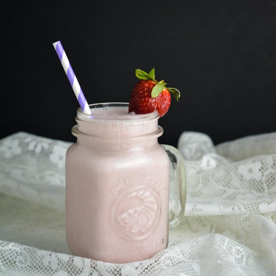 Strawberry Milk