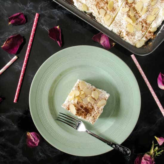 Tres Leches Cake