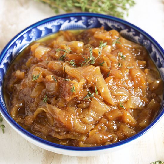 Caramelized Onions